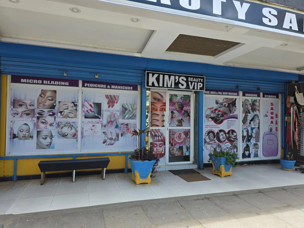 Kim's Beauty VIP storefront