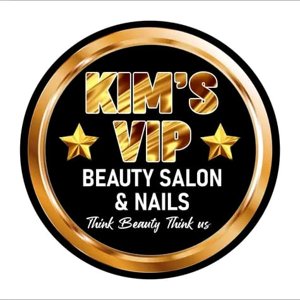 Kim's Beauty VIP logo